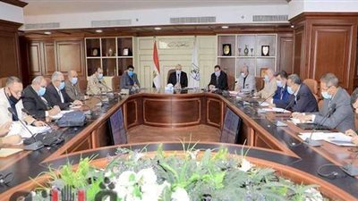 الموافقة على 29 طلب تقنين جديد على أراضى أملاك الدولة ببني سويف