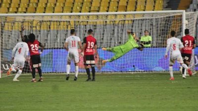 بعد 15 دقيقة.. التعادل السلبي يسيطر على لقاء الزمالك والطلائع بكأس مصر