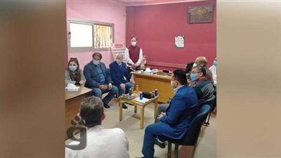 مستشفى لعزل حالات كورونا فى أبوحماد بالشرقية