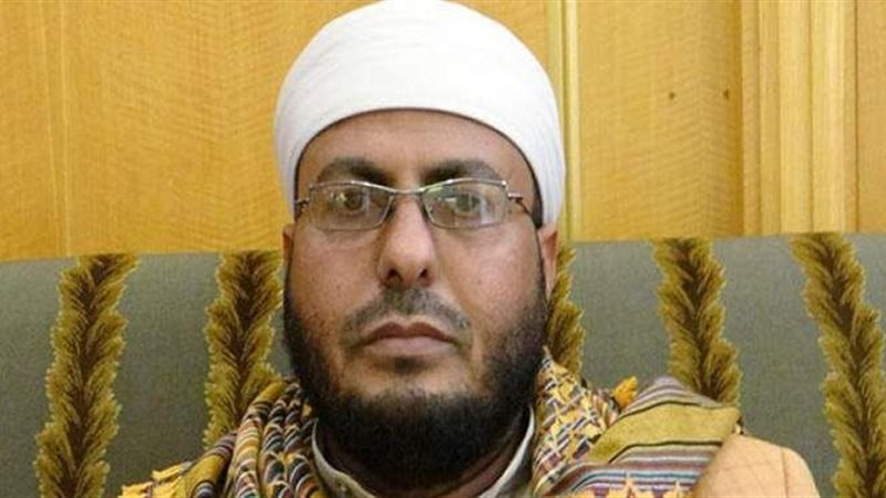 وزير الأوقاف اليمني
