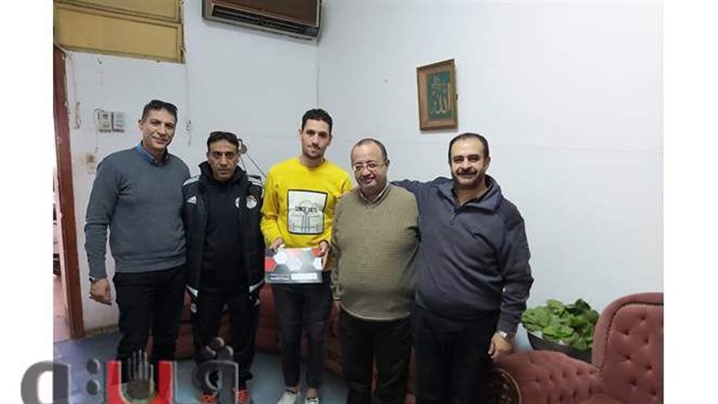 محمود رضا حارس دجة