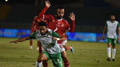 15 دقيقة..  الأهلي يبحث عن الهدف الأول أمام الاتحاد السكندري