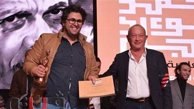 عمرو العزالي يفوز بجائزة أحمد فؤاد نجم لفرع الدراسات النقدية