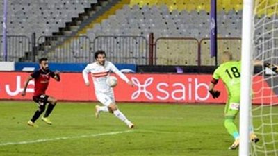 الصفحة الرسمية للزمالك توثق خسارة الفريق أمام طلائع الجيش بـ4 صور