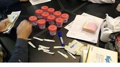 حملات مرورية على قائدي حافلات المدارس للحد من الحوادث وفحص 550 سائقا | صور