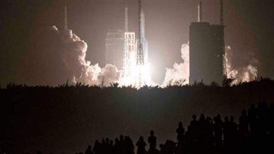 رسميا.. الصين تعلن نجاح هبوط مركبتها الفضائية على سطح القمر