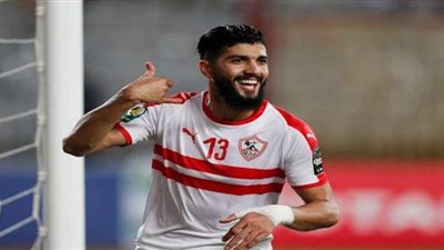مصادر: عرض مغري من الإمارات لنجم الزمالك