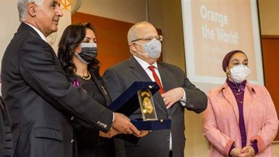 افتتاح وحدة للسيدات المعنفات بمستشفى أمراض النساء والتوليد بجامعة القاهرة