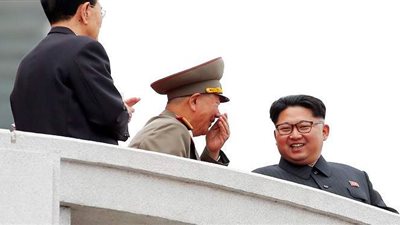 أمريكا تتهم الصين بانتهاك العقوبات المفروضه على كوريا الشمالية