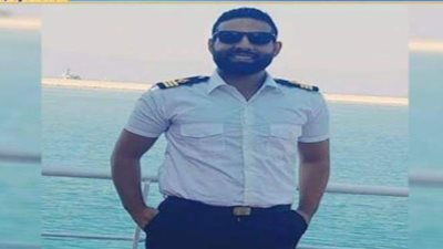 والدة البحار المختطف في نيجيريا تكشف تفاصيل الواقعة