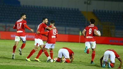 الأهلي يفوز على الاتحاد 2 / 1 ويتأهل لمواجهة طلائع الجيش فى نهائي الكأس