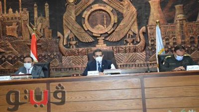 الغربية تستعد للمرحلة الثانية من انتخابات مجلس النواب يومي ٧ و٨ ديسمبر المقبل