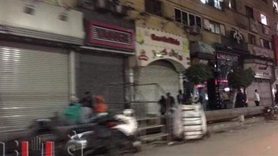 محال وسط القاهرة تغلق أبوابها التزاما بقرار الحكومة | فيديو وصور