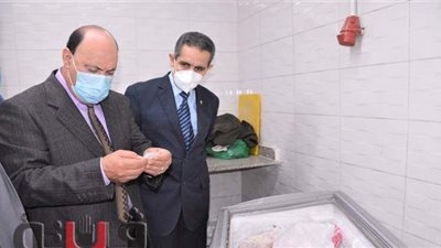 محافظ الغربية يشن حملة مفاجئة لضبط الأسواق ومتابعة الإجراءات الاحترازية