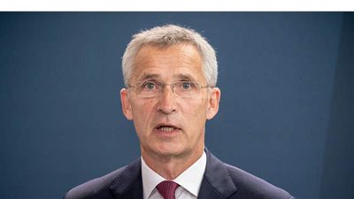 الأمين العام للناتو: وزراء خارجية الحلف دعموا الحوار بين واشنطن وموسكو بشأن 