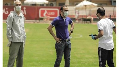 عبد الحفيظ: نحترم الطلائع.. وشخصية الأهلي سلاحنا في نهائي الكأس