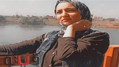 الشرقية تودع «هناء» ضحية  قطار العصلوجي