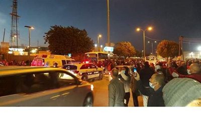 سائق يدهس عشرات الفلسطينيين قرب بيت لحم.. ومصرع وإصابة 8 عمال | فيديو وصور