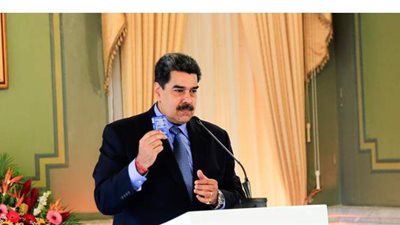 مادورو مستعد للتنحي.. إذا فازت المعارضة الفنزويلية بالانتخابات البرلمانية