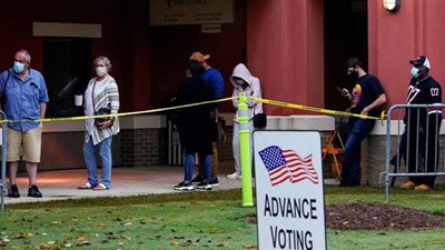 إعلام أمريكي: اختفاء أكثر من 288 ألف بطاقة اقتراع خلال الانتخابات