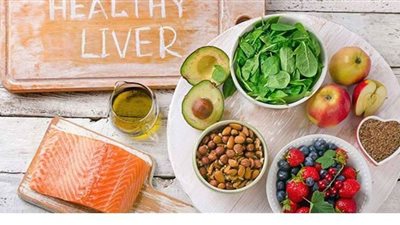 كيفية التخلص من دهون الكبد.. عليك بـ7 أطعمة