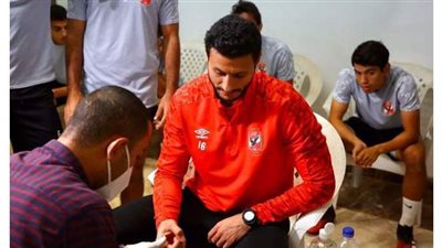 غدا.. مسحة طبية للاعبي الأهلي استعدادا لنهائي كأس مصر