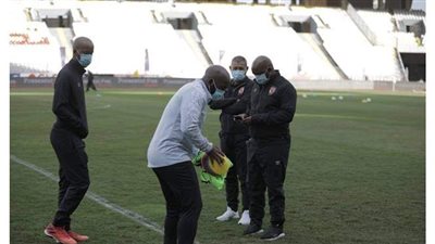 الأهلي يدرس طلائع الجيش بالفيديو استعدادا لنهائي كأس مصر