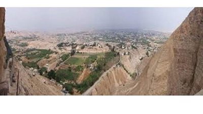 أخبار ماسبيرو.. تاريخ مدينة أريحا في إذاعة صوت العرب الليلة