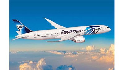 غدا.. مصر للطيران تسير ٥٠ رحلة دولية وداخلية وشحن جوي