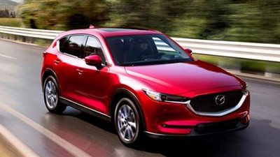 سيارات مازدا سي إكس 5 تنافس مرسيدس GLC