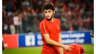 هل يعود كريم نيدفيد إلي ألمانيا لاستكمال برنامجه التأهيلي؟