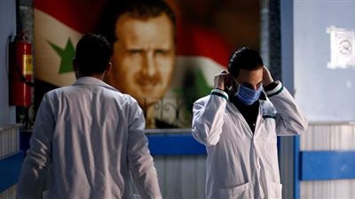 إعادة فرض حظر التجول الشامل في مناطق بسوريا للحد من كورونا