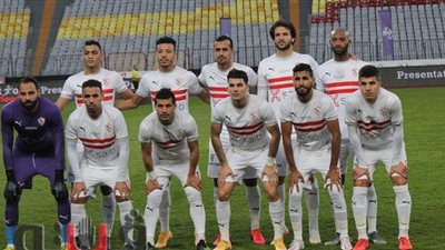 ثنائي  اللجنة المعينة بالزمالك يؤازران  الفريق أمام الطلائع