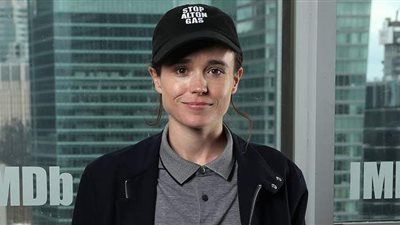 بعد خضوعها لعملية جراحية.. إيلين بيج تعلن تحولها لرجل