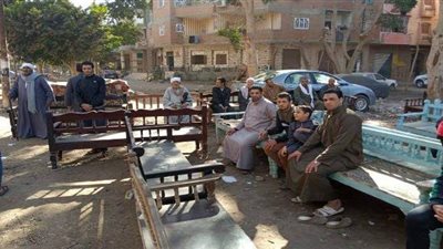 حبس المتهم بطعن 6 أشخاص في القليوبية.. والأهالي ينكرون معرفتهم بالمرض النفسي