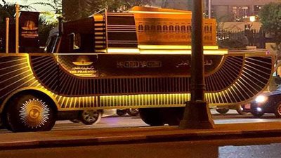 استعدادات نقل المومياوات الملكية من المتحف المصري إلى القومي للحضارة | فيديو وصور