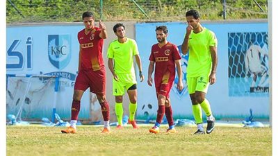 سيراميكا كليوباترا يفوز على بتروجت وديا بهدف أوفة | صور