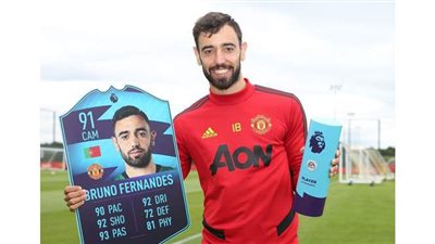 فرنانديز يواصل سيطرته على جوائز مانشستر يونايتد