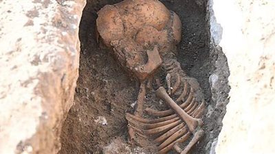 اكتشاف رفات 4500 جثة في مقبرة إسلامية بإسبانيا | صور