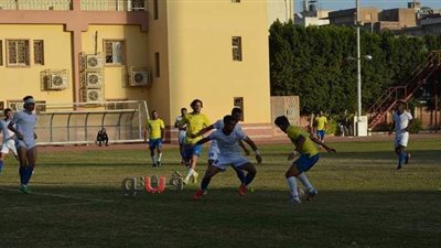 جدول ترتيب مجموعة القاهرة بالقسم الثاني بعد مباريات اليوم