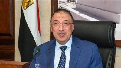 محافظ الإسكندرية يخفض قوة العمل بنسبة 50% لمواجهة موجة كورونا الثانية