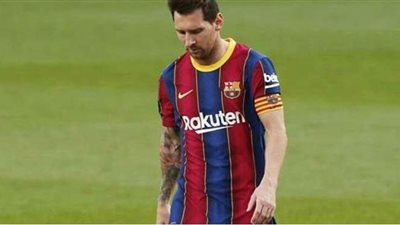 بسبب احتفال مارادونا.. برشلونة يستأنف عقوبة إنذار ميسي