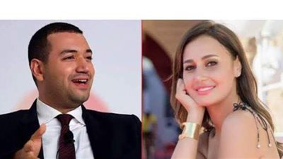 ​معز مسعود وحلا شيحة ... علاقة حب جديدة للداعية من داخل الوسط الفني