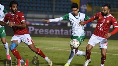 الاتحاد السكندري يحتج  رسميا على حكم مباراته مع الأهلي