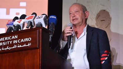 نجيب ساويرس: أحمد فؤاد نجم كان لديه سرعة بديهة و