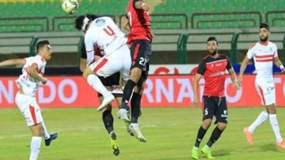 الزمالك يودع كأس مصر بخسارة قاسية أمام طلائع الجيش بثلاثية