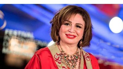 إلهام شاهين عن تكريم وحيد حامد بالقاهرة السينمائي: عبقرى السيناريو