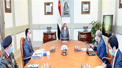 السيسي يتابع تطوير مراكز تجميع الألبان ومنظومة المخابز على مستوى الجمهورية | فيديو