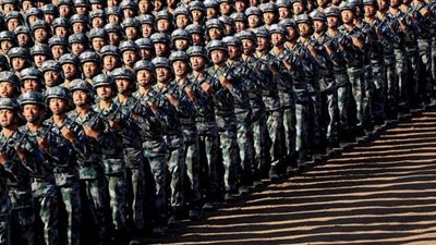 الكونجرس الأمريكي يحذر من تطور  قدرات الجيش الصيني في الآونة الأخيرة