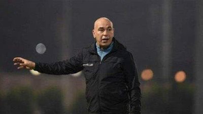 حسام حسن يعلن تشكيل الاتحاد السكندري لمباراة الأهلي